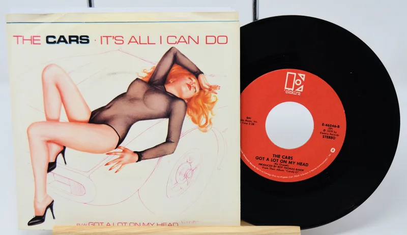 Cars, The - It's All I Can Do