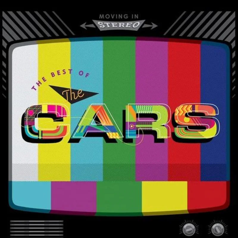Cars, The - Moving in Stereo: The Best of the Cars
