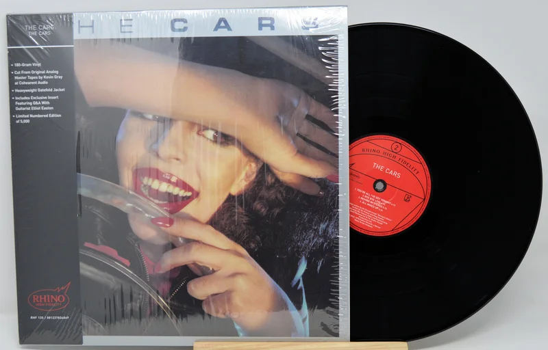 Cars, The - Self Titled