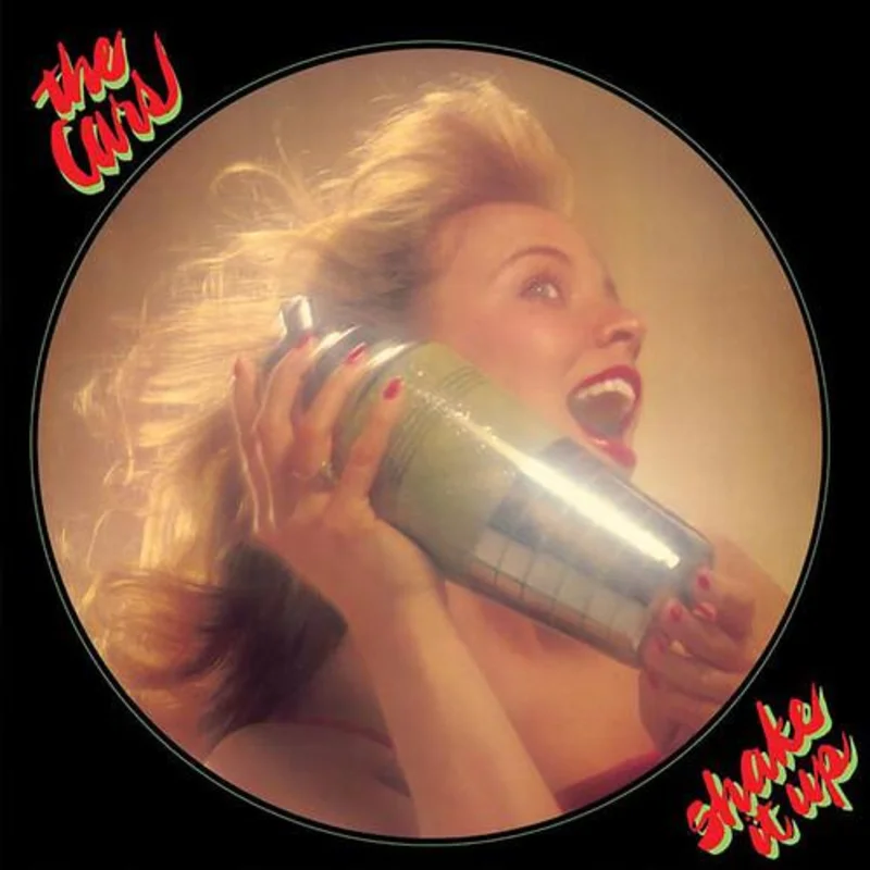 Cars, The - Shake It Up