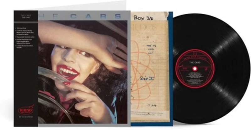 Cars, The - The Cars (Rhino Hi-fi)