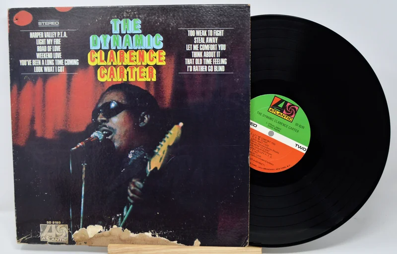 Carter, Clarence - The Dynamic