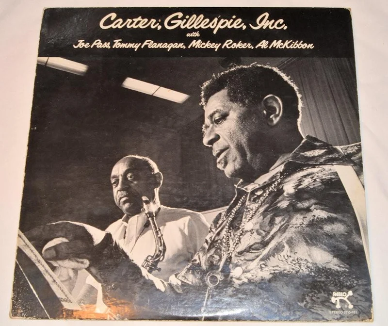 Carter, Gillespie Inc - With Joe Pass...
