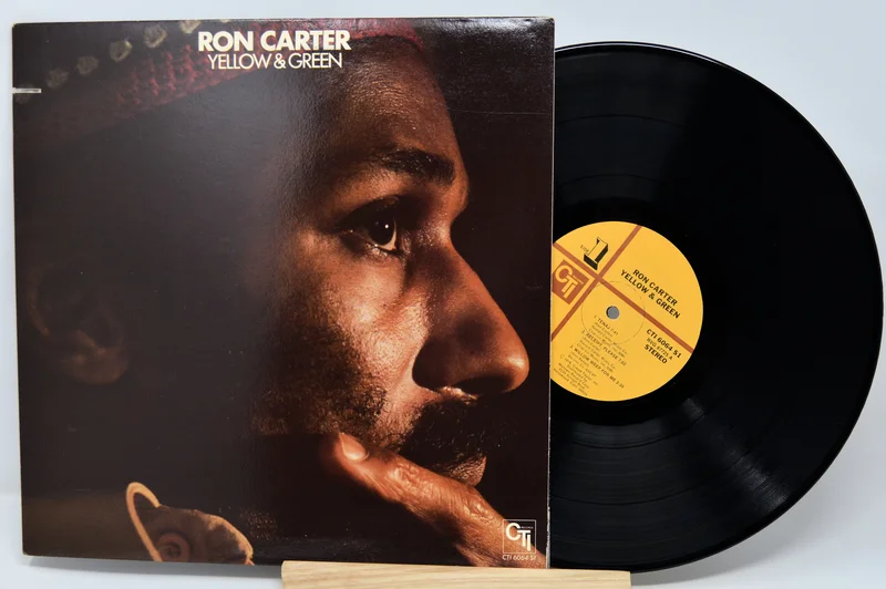 Carter, Ron - Yellow & Green