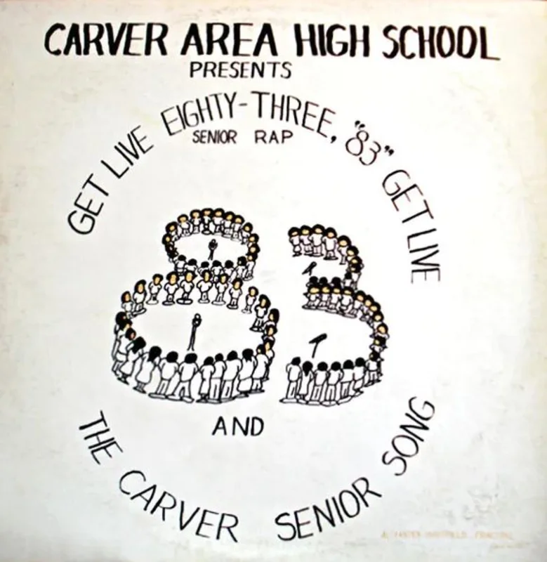 Carver Area High School Seniors - Get Live 83 (The Senior Rap)