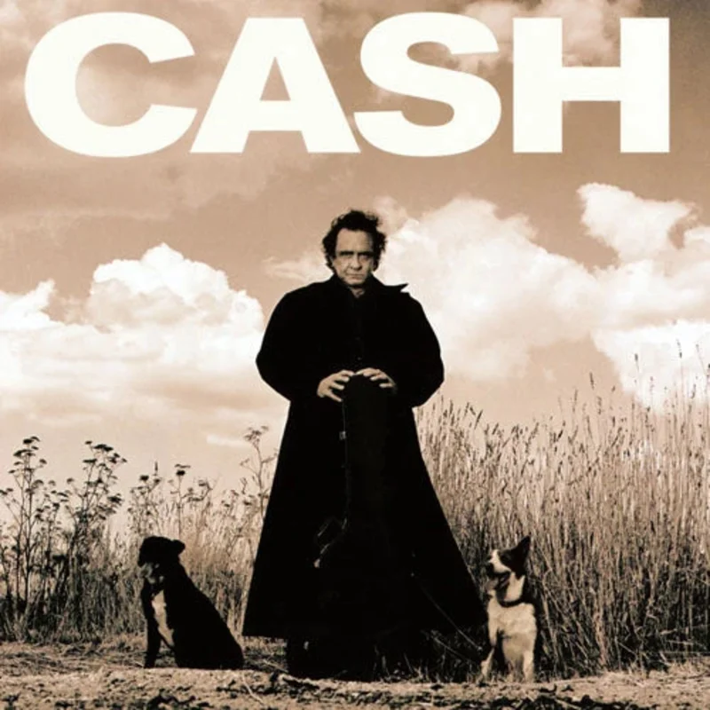 Cash, Johnny - American Recordings