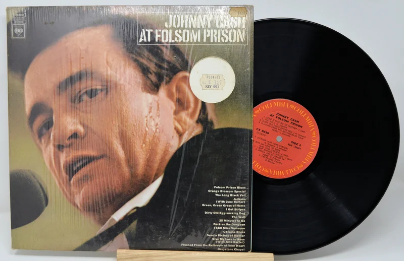 Cash, Johnny - At Folsom Prison
