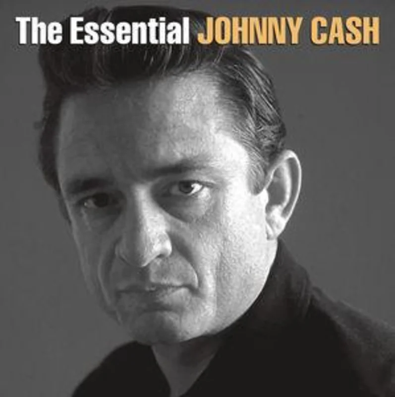 Cash, Johnny - Essential