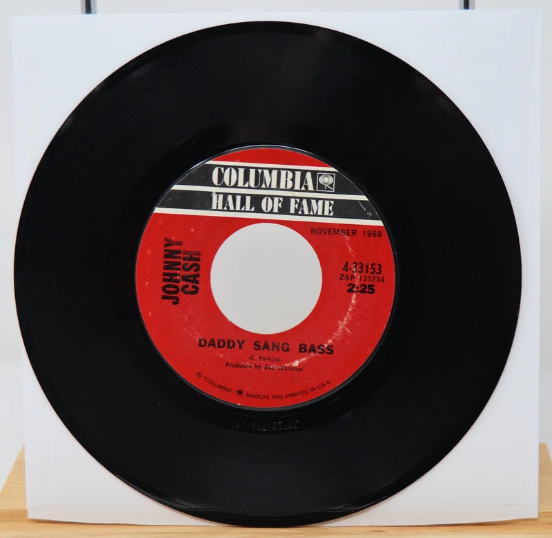 Cash, Johnny - Folsom Prison Blues