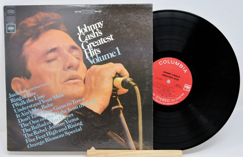 Cash, Johnny - Greatest Hits