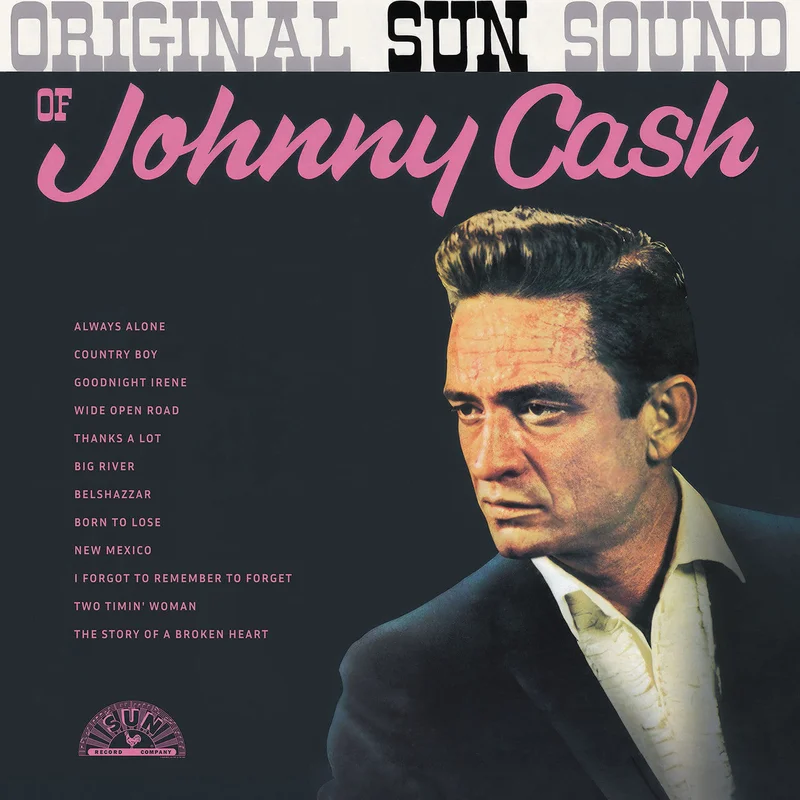 Cash, Johnny - Original Sun Sound of