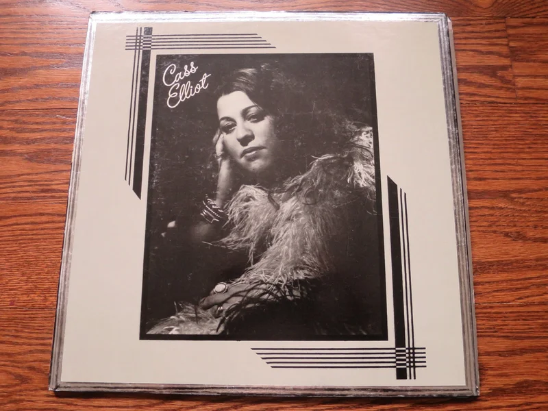 Cass Elliot - Cass Elliot