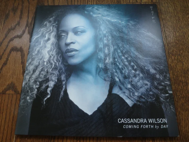 Cassandra Wilson - Coming Forth By Day