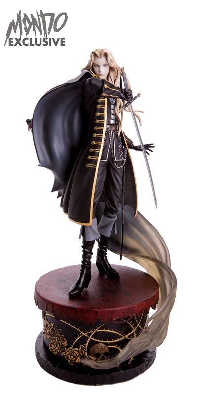 Castlevania  Alucard Statue (Exclusive)