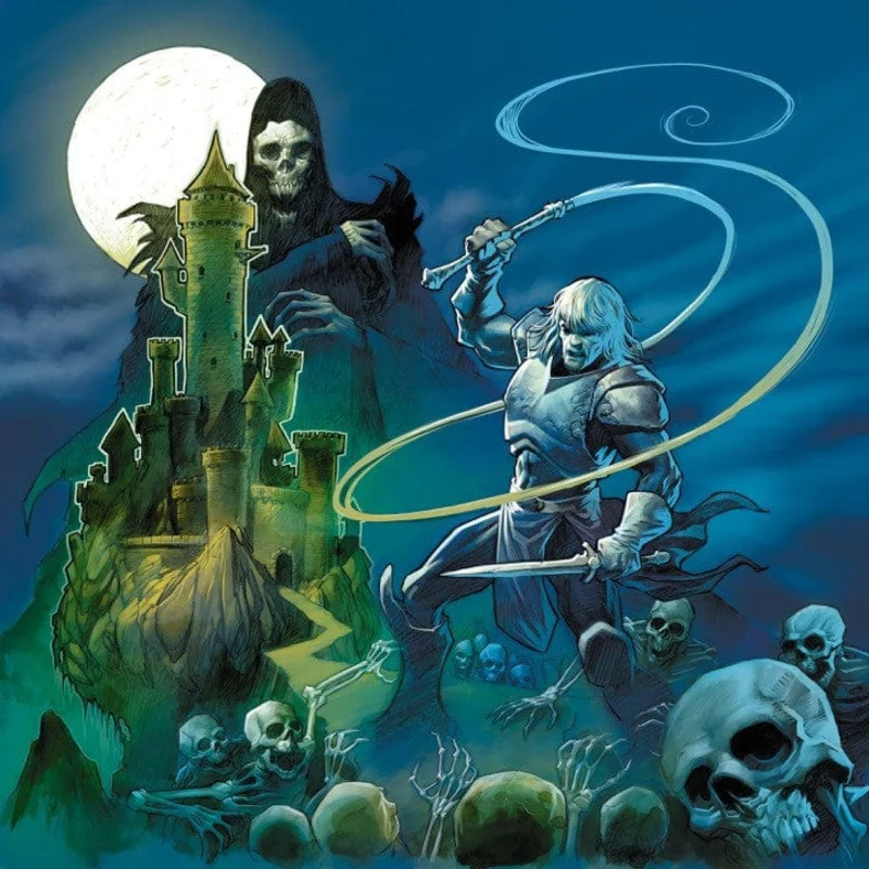 Castlevania II: Simon's Quest Original Video Game Soundtrack 10" LP