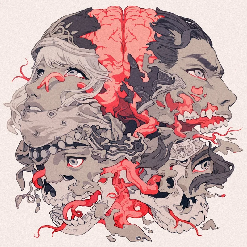 Castlevania III: Dracula's Curse Original Video Game Soundtrack 2XLP