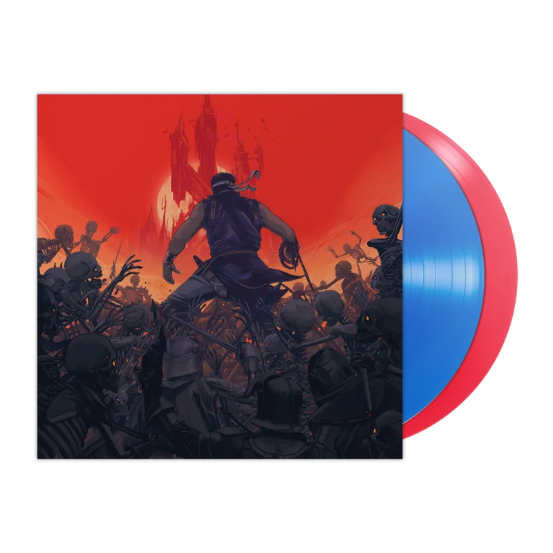 Castlevania: Rondo Of Blood / Dracula X Original Video Game Soundtrack 2XLP