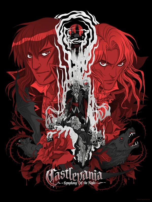 Castlevania: Symphony of the Night