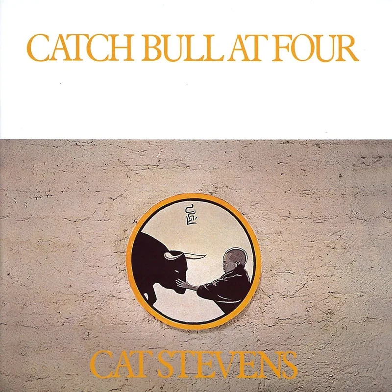 Cat Stevens-Catch Bull at Four LP Final Sale