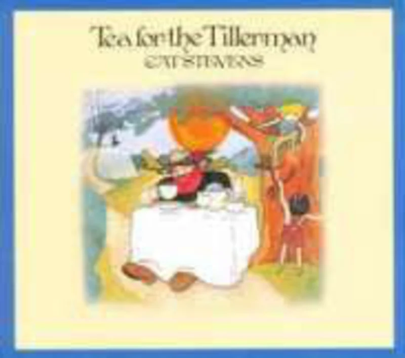 Cat Stevens | Tea For The Tillerman (New)