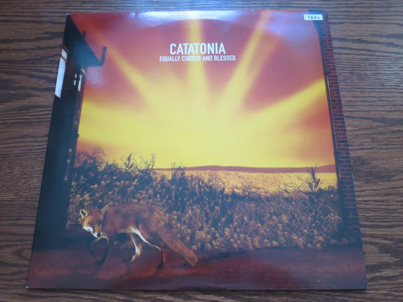 Catatonia - Equally Cursed and Blessed