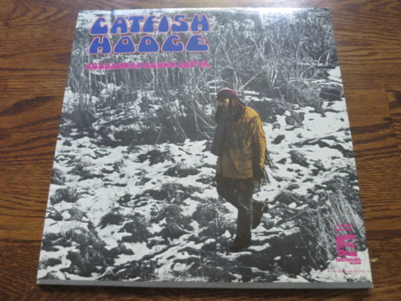 Catfish Hodge - Boogie Man Gonna Get Ya