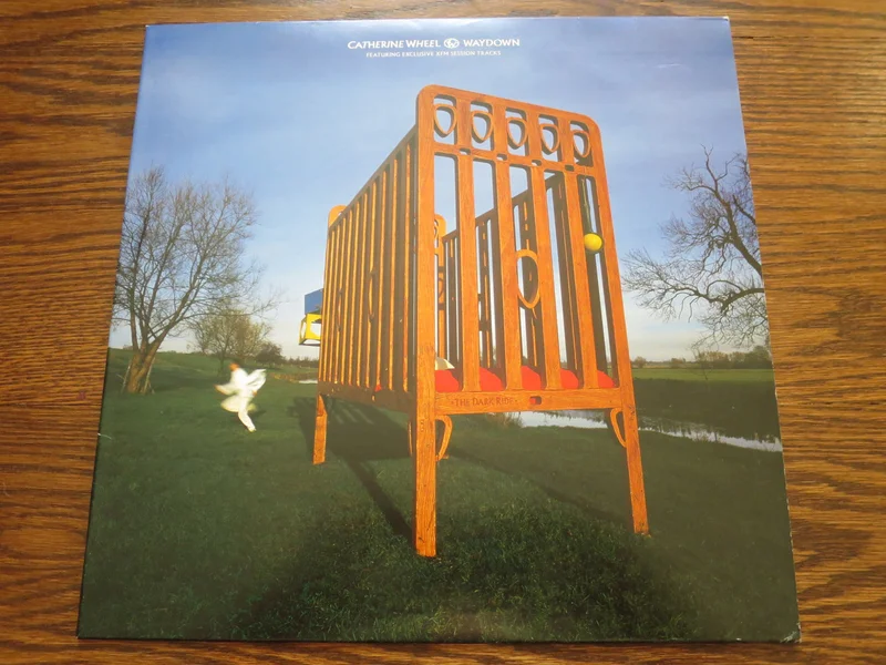 Catherine Wheel - Waydown 10"