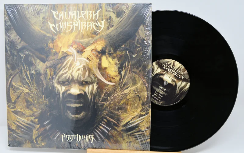 Cavalera Conspiracy - Psychosis