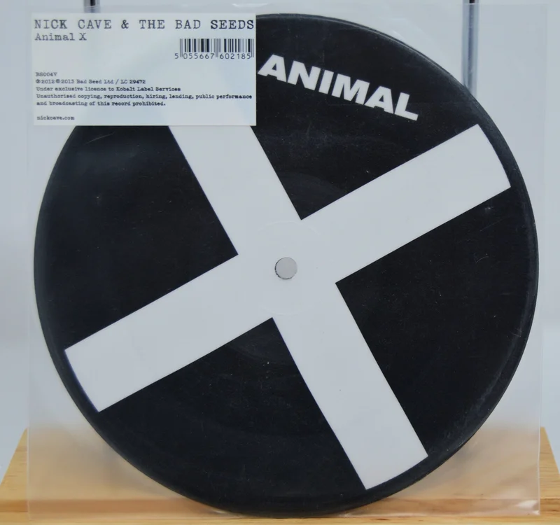 Cave, Nick - Animal X