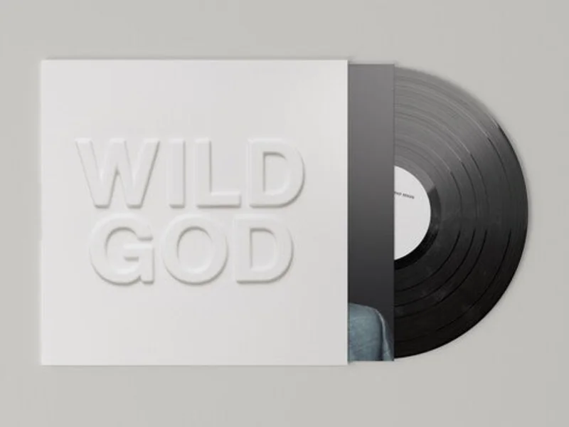 Cave, Nick & The Bad Seeds - Wild God Black  - Standard