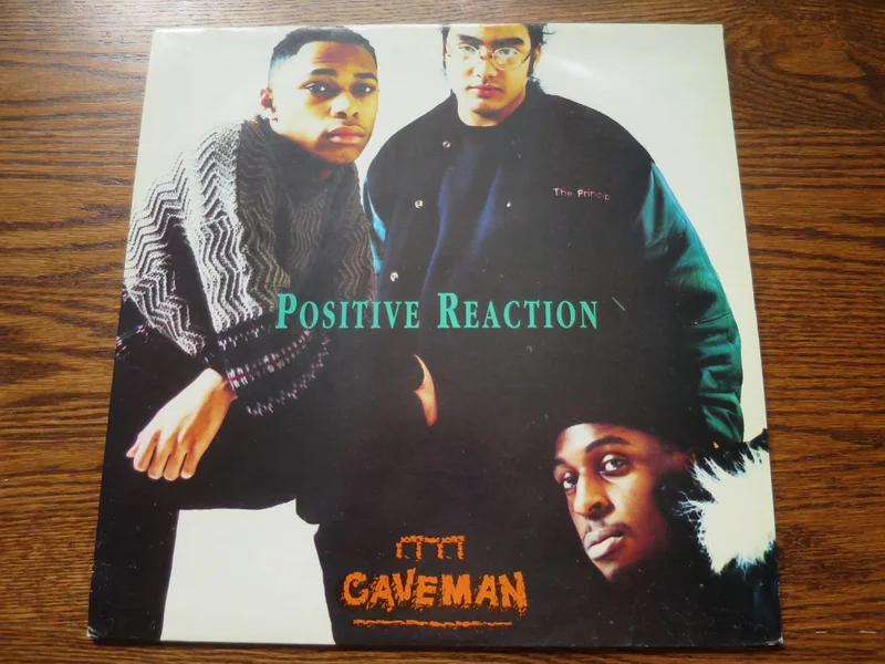 Caveman - Positive Reaction