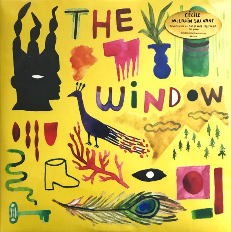 Ccile McLorin Salvant | The Window