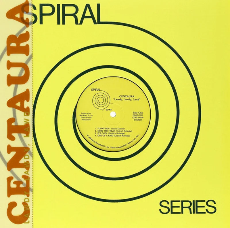 Centaura | Lawdy, Lawdy, Lawd (New)