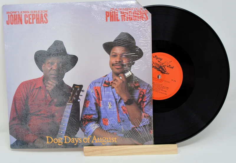 Cephas & Wiggins - Dog Days Of August