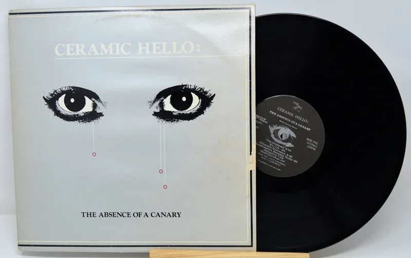 Ceramic Hello - The Absence Of A Canary