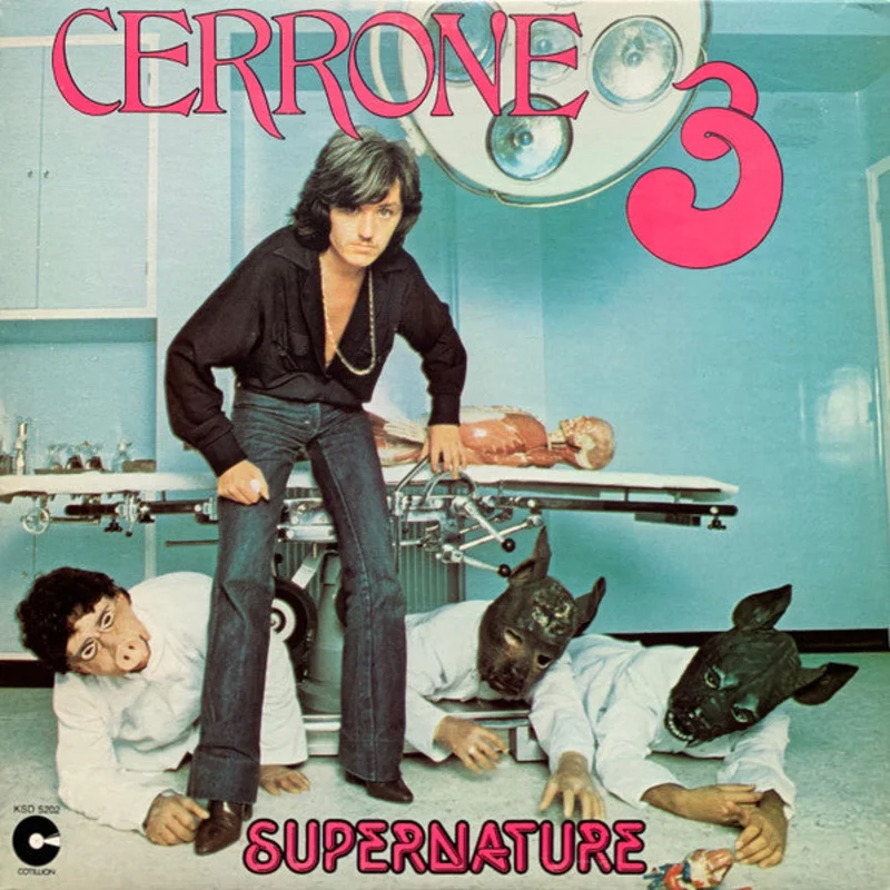 Cerrone-Cerrone 3 - Supernature LP