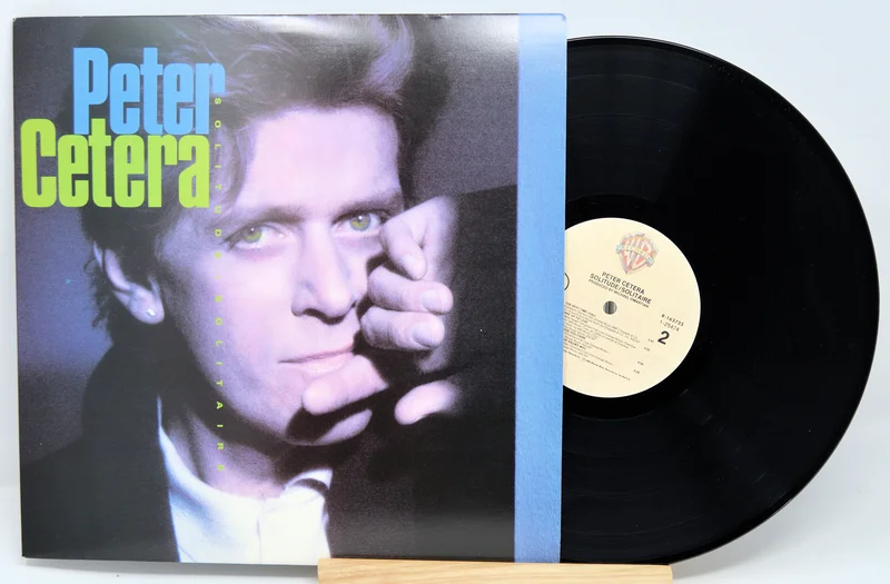 Cetera, Peter - Solitude Solitaire