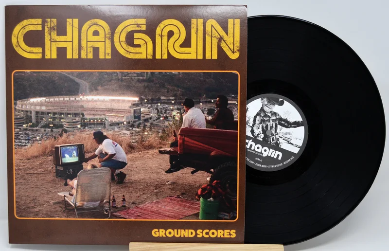 Chagrin - Ground Scores