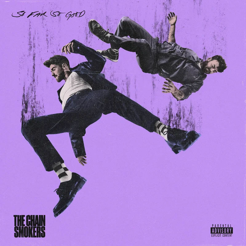 Chainsmokers - So Far So Good [Bone Colored Vinyl LP]