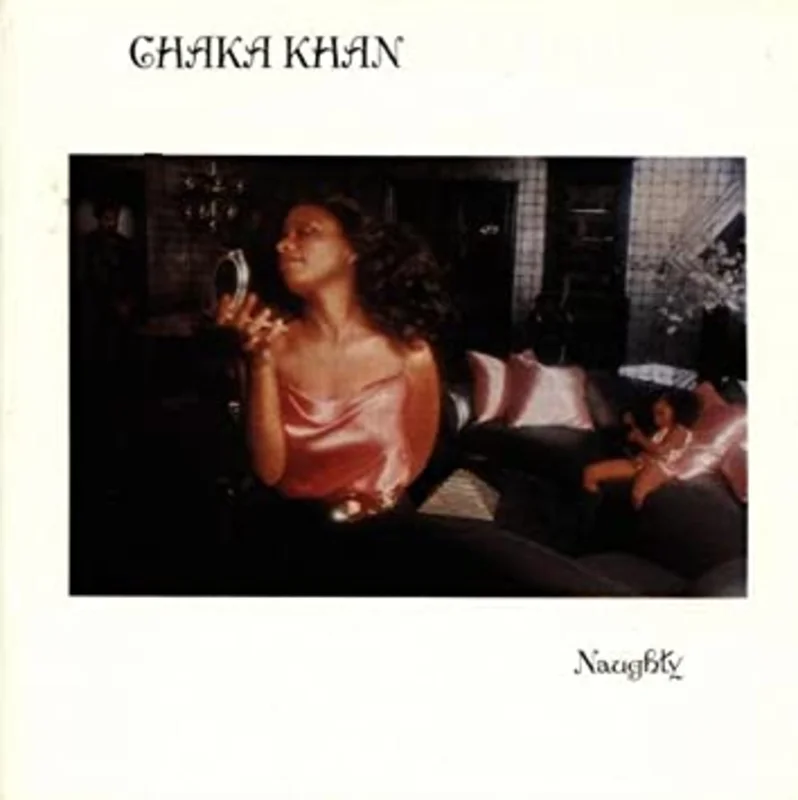 Chaka Khan-Naughty LP