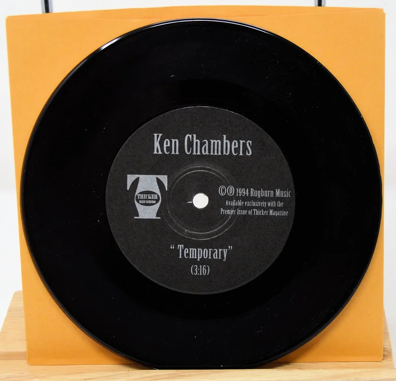 Chambers, Ken - Temporary