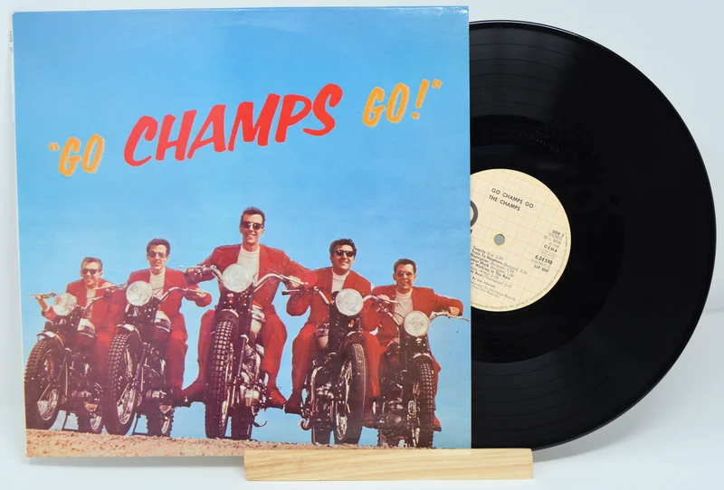 Champs - Go Champs Go