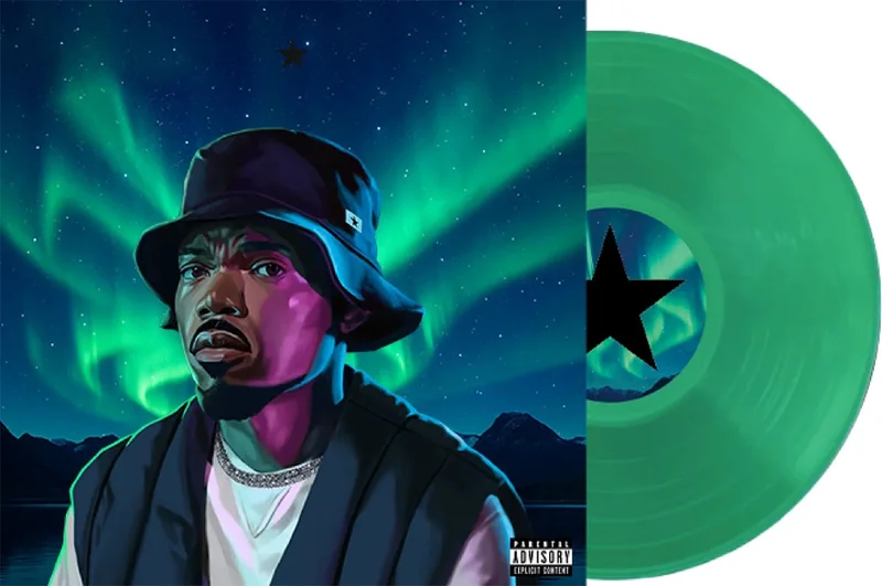 Chance The Rapper - Star Line