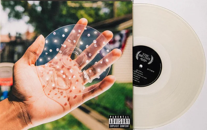 Chance The Rapper - The Big Day