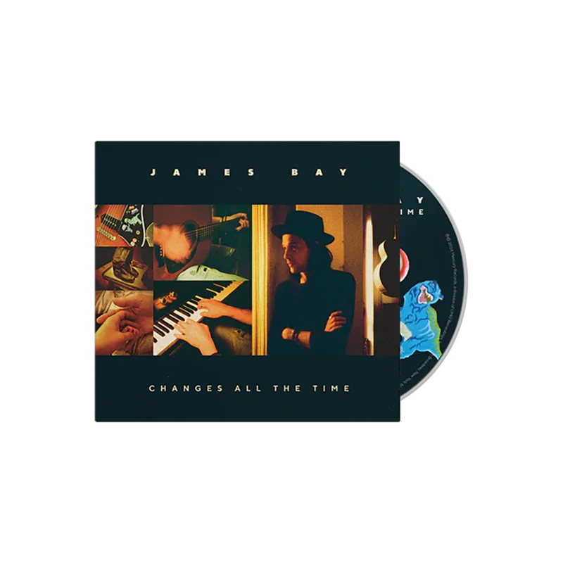 Changes All The Time CD