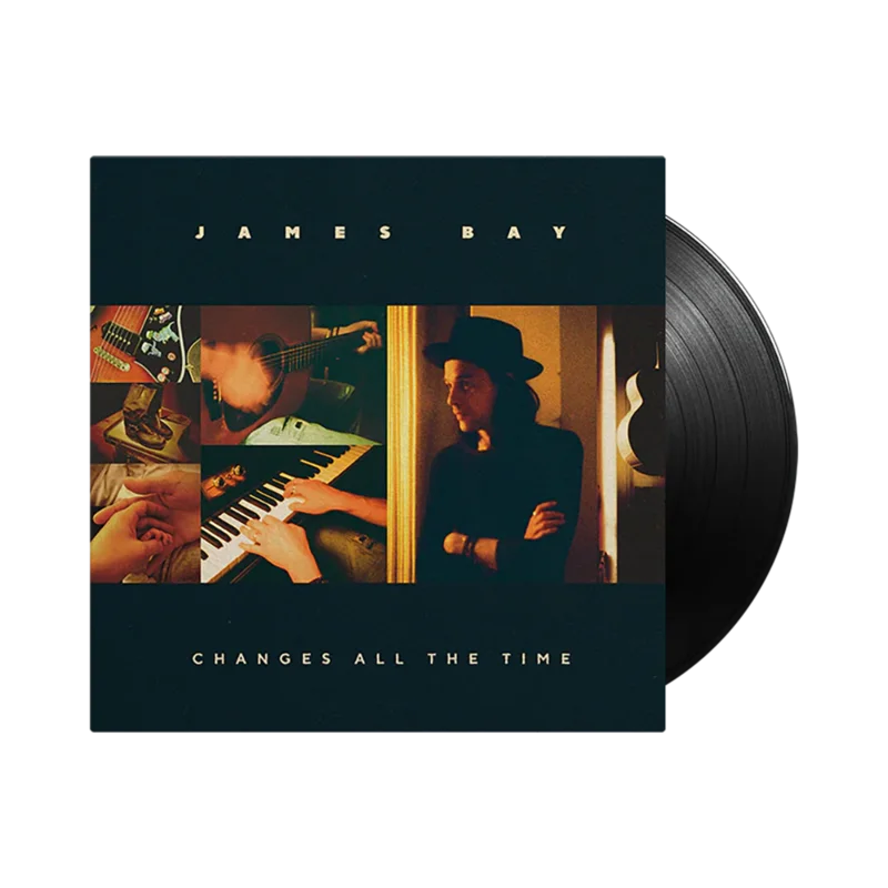 Changes All The Time LP