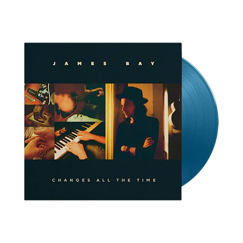 Changes All The Time (Signed) Vinyl
