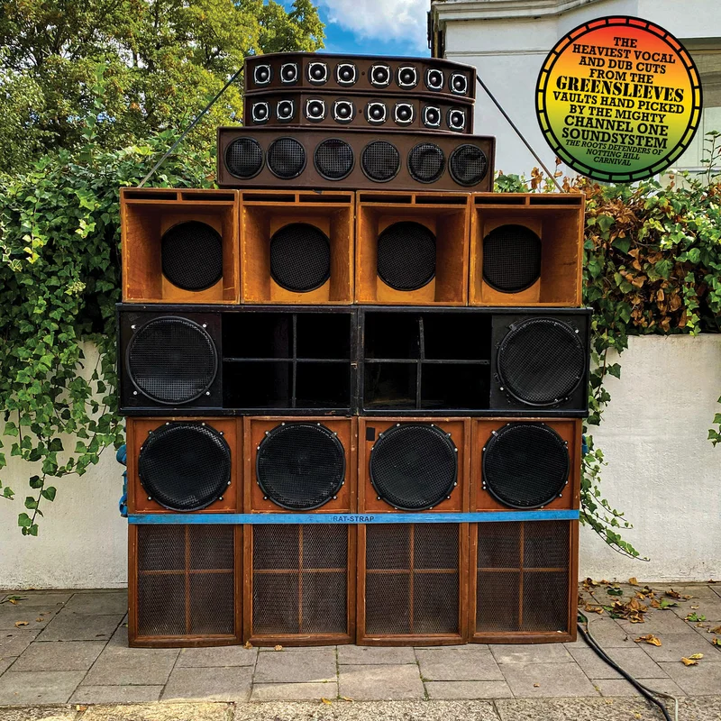 Channel One Soundsystem - Down In The Dub Vaults