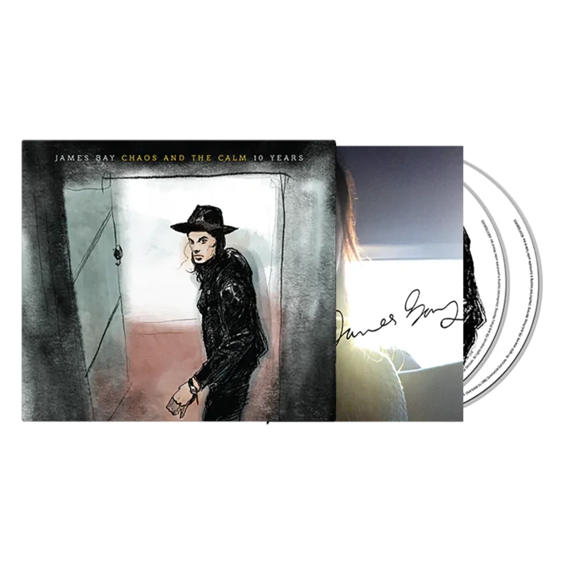 Chaos And The Calm: 10 Years Signed 2CD