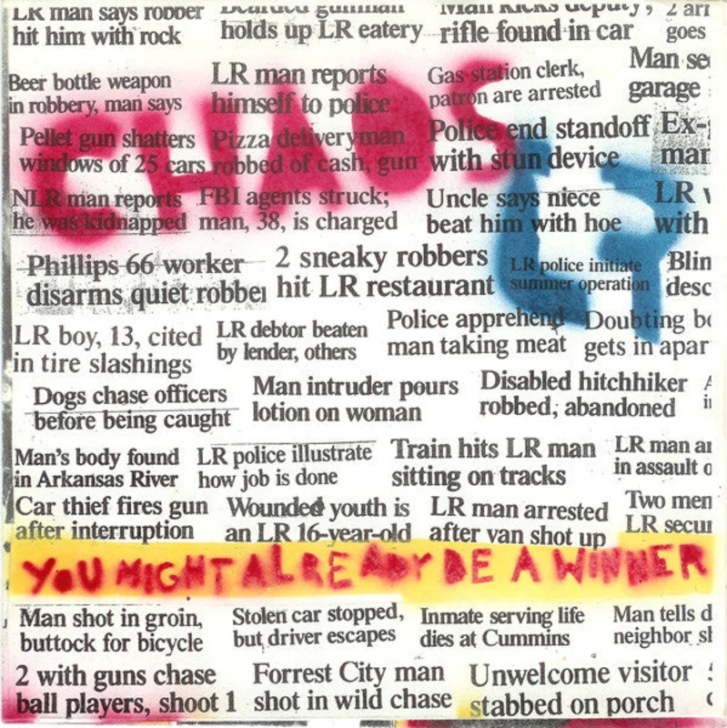 Chaos L.R. | You Might Already Be A Winner